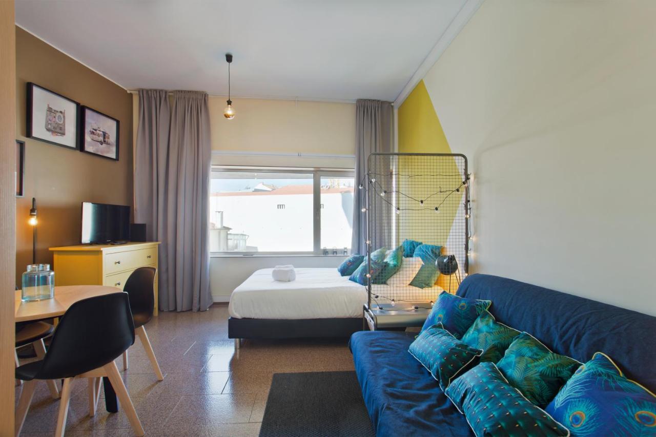 Trindade City Studio 77 Porto Bagian luar foto