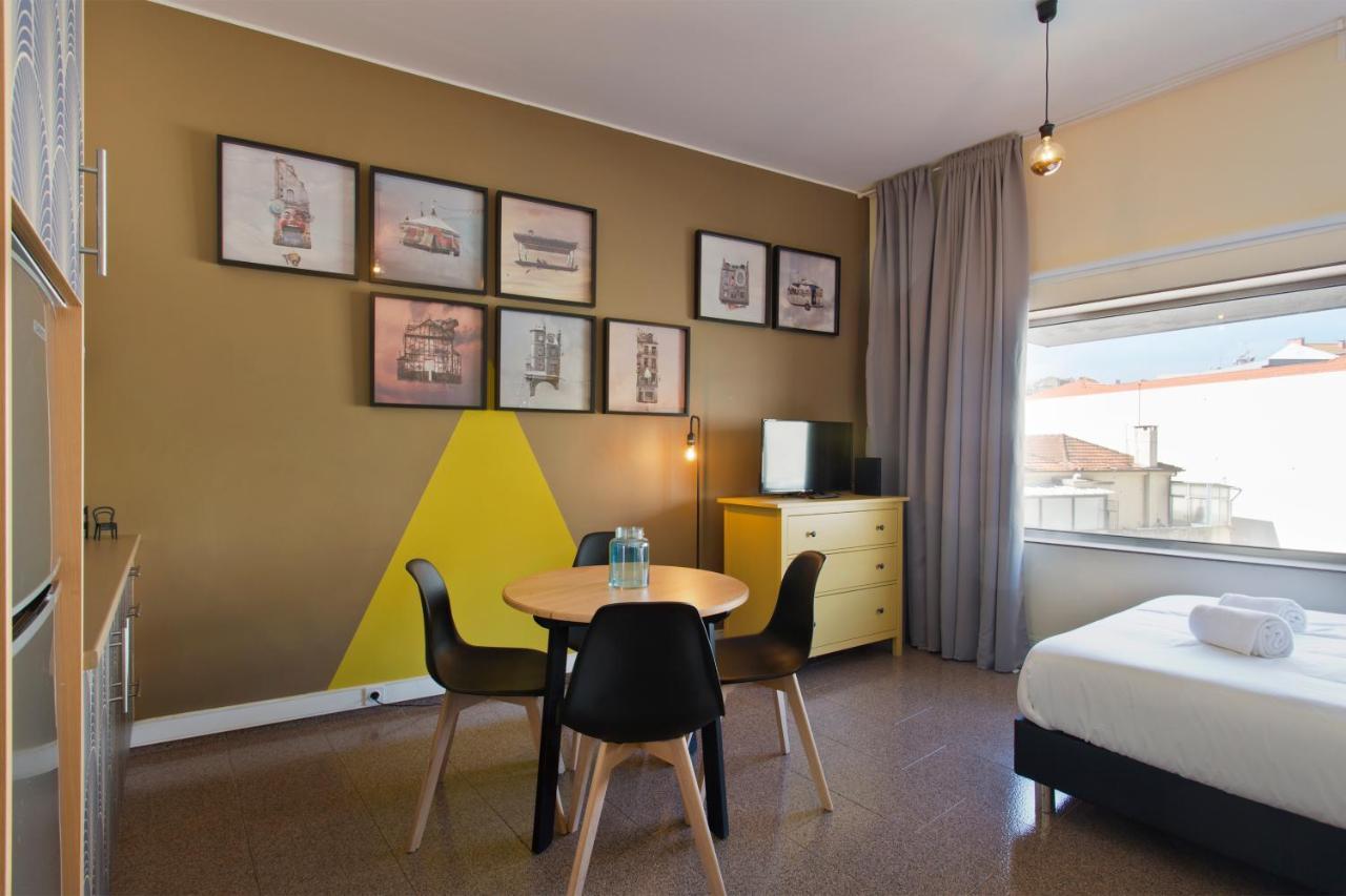 Trindade City Studio 77 Porto Bagian luar foto